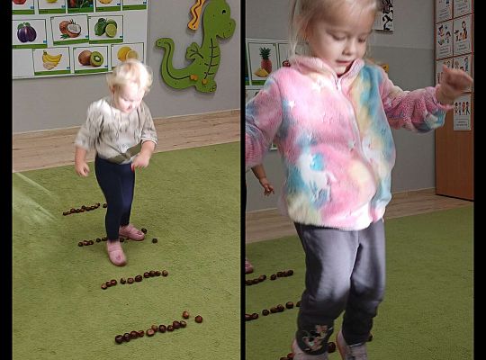 Gr. I W zdrowym ciele zdrowy duch, wie to każdy mały zuch. - Projekt edukacyjny