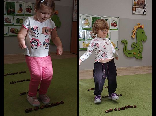 Gr. I W zdrowym ciele zdrowy duch, wie to każdy mały zuch. - Projekt edukacyjny