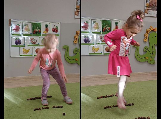 Gr. I W zdrowym ciele zdrowy duch, wie to każdy mały zuch. - Projekt edukacyjny