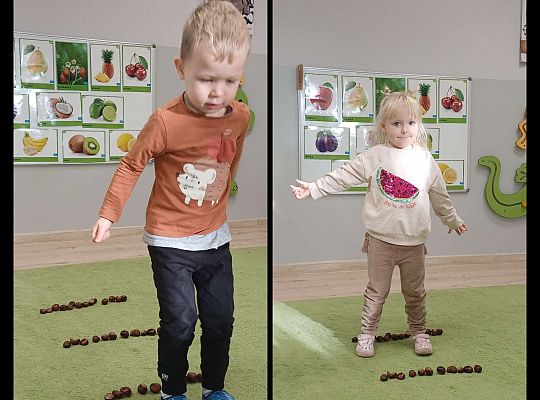 Gr. I W zdrowym ciele zdrowy duch, wie to każdy mały zuch. - Projekt edukacyjny