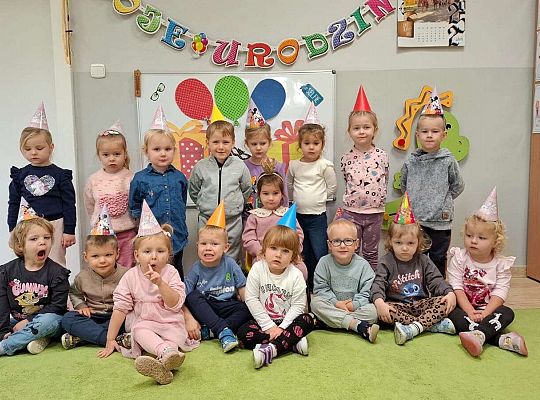 Gr. I Urodzinki Julki