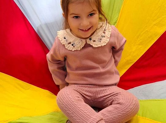 Gr. I Urodzinki Julki