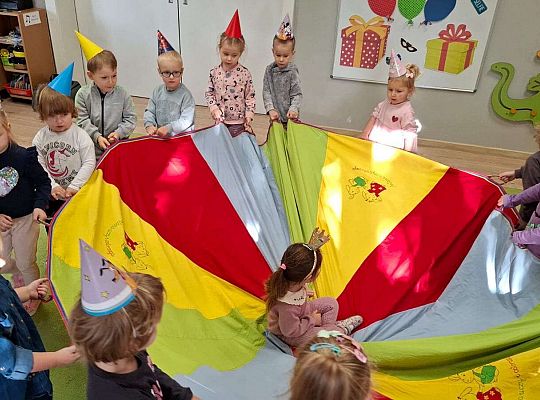 Gr. I Urodzinki Julki