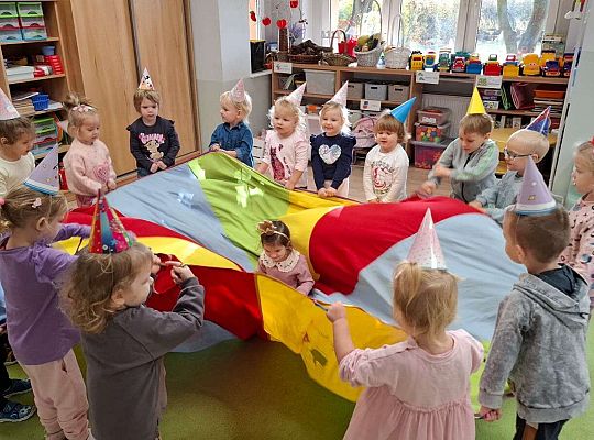 Gr. I Urodzinki Julki