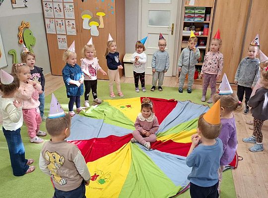 Gr. I Urodzinki Julki