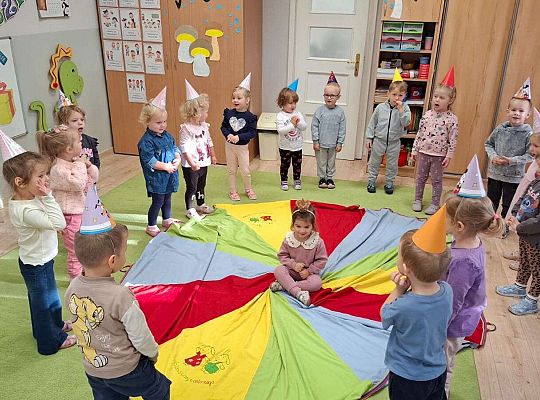 Gr. I Urodzinki Julki