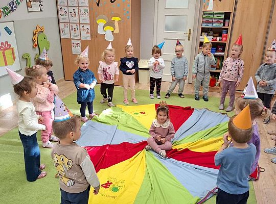 Gr. I Urodzinki Julki