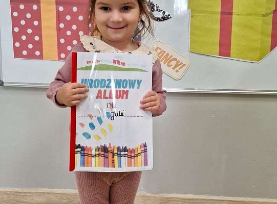 Gr. I Urodzinki Julki