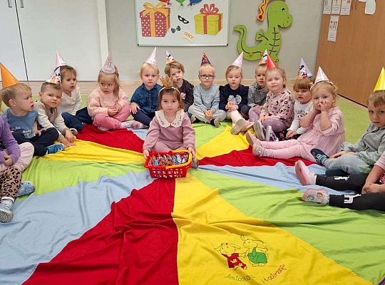 Gr. I Urodzinki Julki