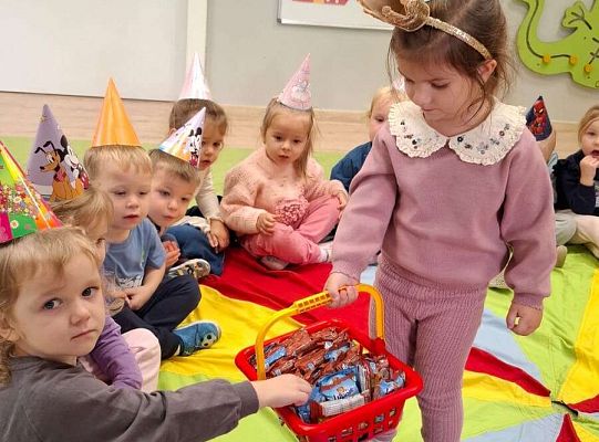 Gr. I Urodzinki Julki