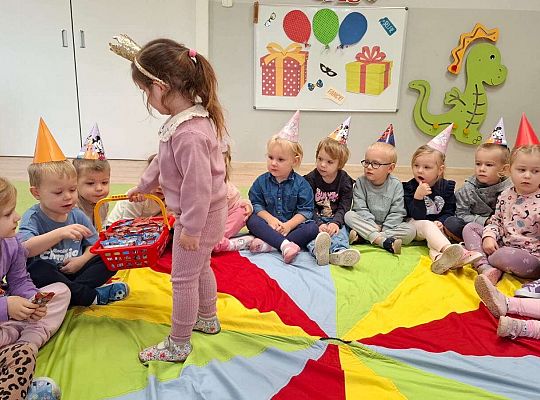 Gr. I Urodzinki Julki