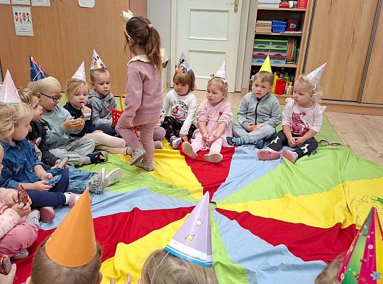 Gr. I Urodzinki Julki