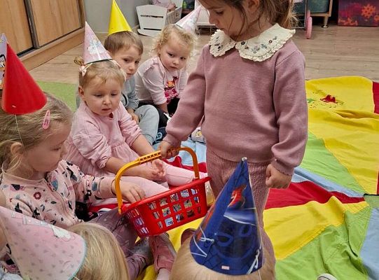 Gr. I Urodzinki Julki