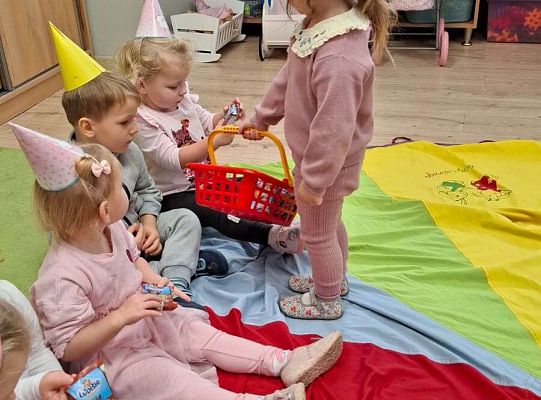 Gr. I Urodzinki Julki