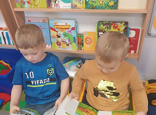 Gr. II Jesień w lesie