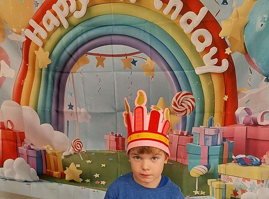 Gr.III Urodziny Aleksandra