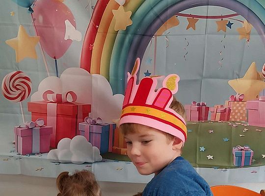 Gr.III Urodziny Aleksandra