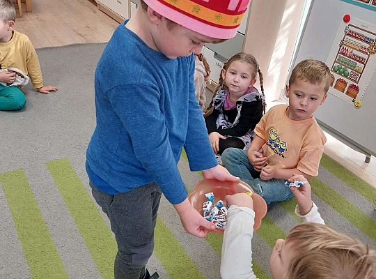 Gr.III Urodziny Aleksandra