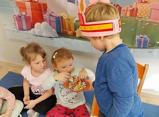 Gr.III Urodziny Aleksandra