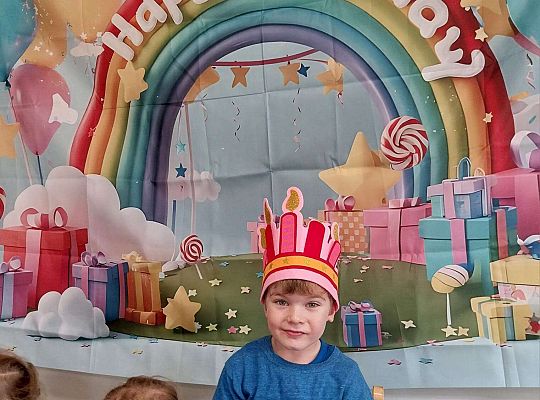 Gr.III Urodziny Aleksandra