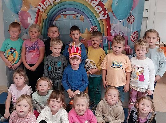 Gr.III Urodziny Aleksandra