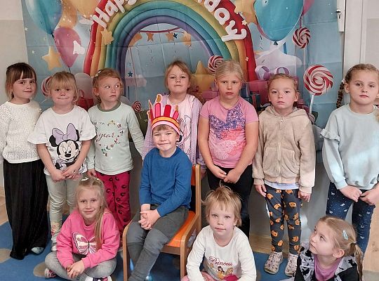 Gr.III Urodziny Aleksandra