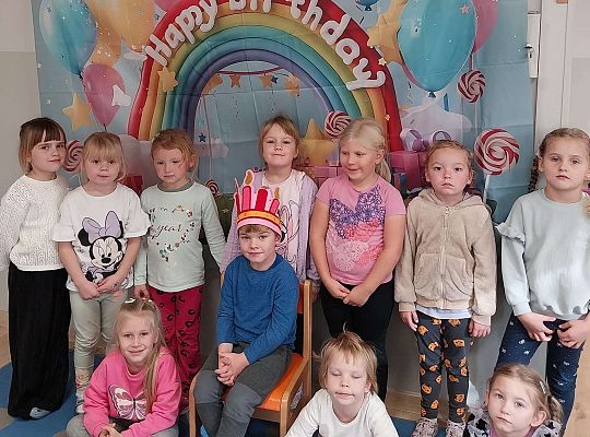 Gr.III Urodziny Aleksandra