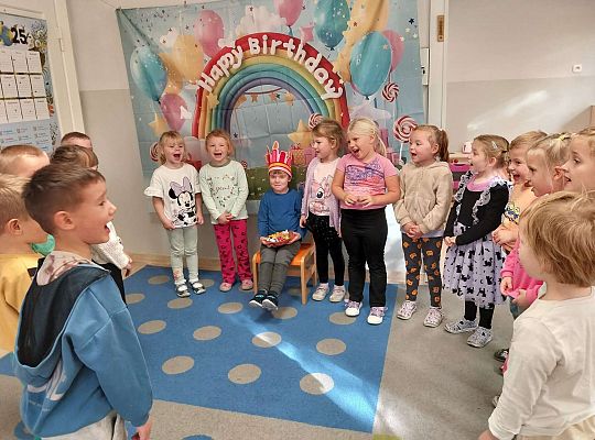 Gr.III Urodziny Aleksandra