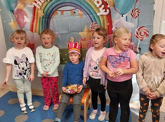 Gr.III Urodziny Aleksandra