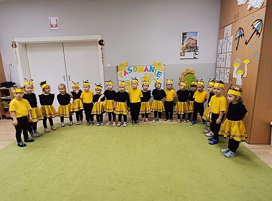 Gr. I Pasowanie na przedszkolaka + FILM