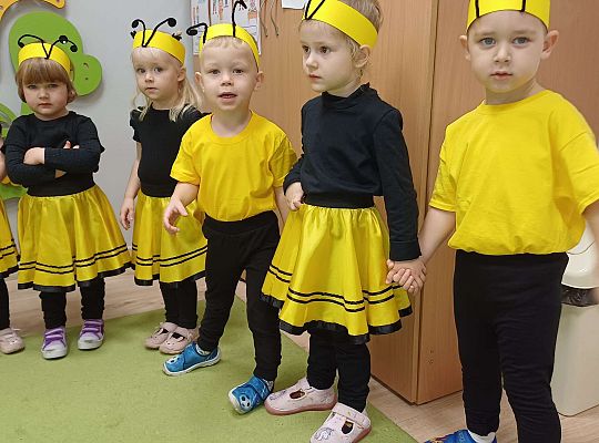 Gr. I Pasowanie na przedszkolaka + FILM