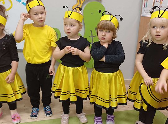 Gr. I Pasowanie na przedszkolaka + FILM