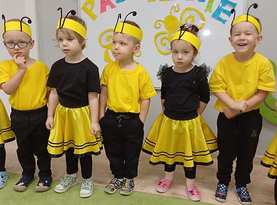 Gr. I Pasowanie na przedszkolaka + FILM