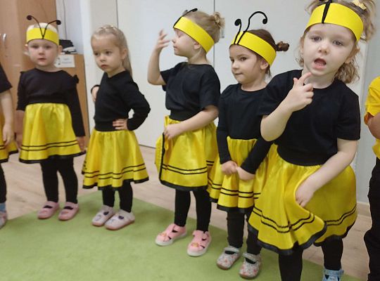 Gr. I Pasowanie na przedszkolaka + FILM