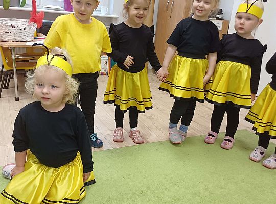 Gr. I Pasowanie na przedszkolaka + FILM