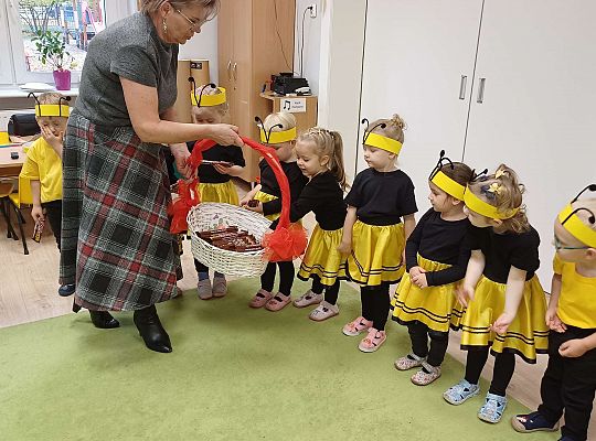 Gr. I Pasowanie na przedszkolaka + FILM