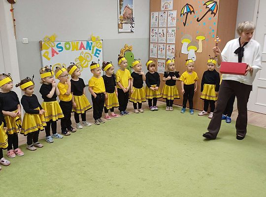 Gr. I Pasowanie na przedszkolaka + FILM