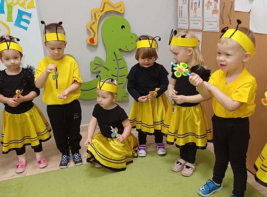 Gr. I Pasowanie na przedszkolaka + FILM