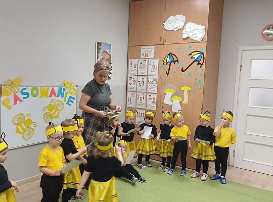 Gr. I Pasowanie na przedszkolaka + FILM