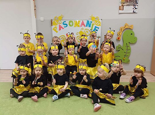 Gr. I Pasowanie na przedszkolaka + FILM