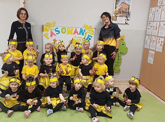 Gr. I Pasowanie na przedszkolaka + FILM