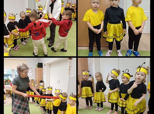 Gr. I Pasowanie na przedszkolaka + FILM