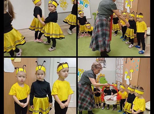 Gr. I Pasowanie na przedszkolaka + FILM