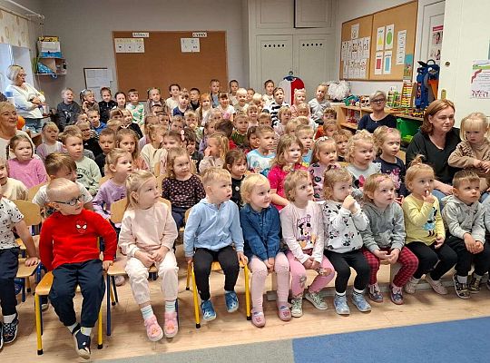 Spotkanie z leśniczym