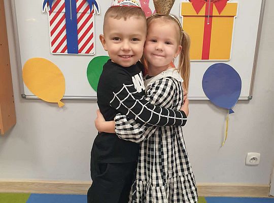 Gr.II Urodziny Michaliny