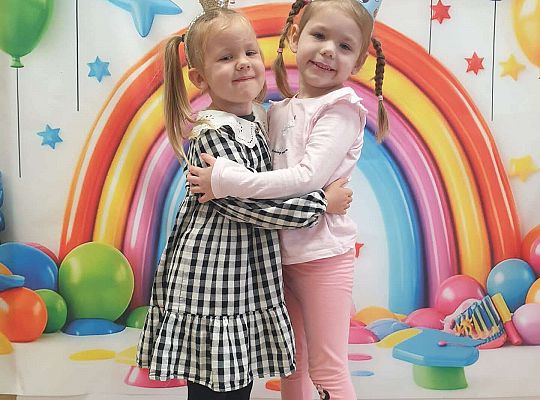 Gr.II Urodziny Michaliny