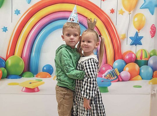 Gr.II Urodziny Michaliny