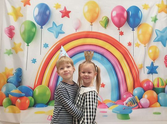 Gr.II Urodziny Michaliny