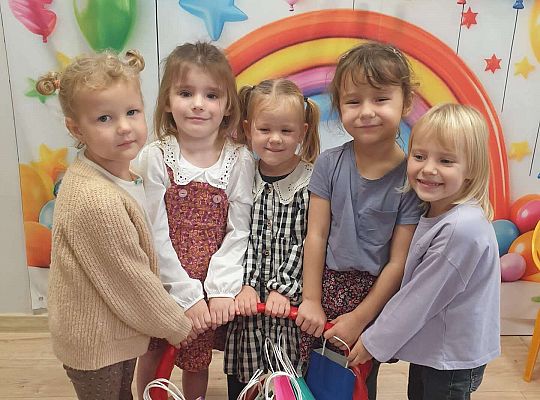 Gr.II Urodziny Michaliny