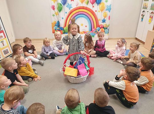 Gr.II Urodziny Michaliny